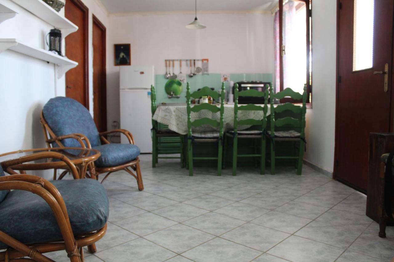 Nikos Seaside Apartments Litheres Exterior photo