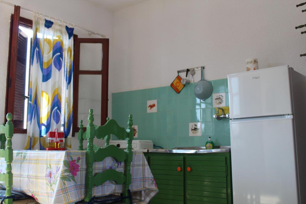 Nikos Seaside Apartments Litheres Exterior photo